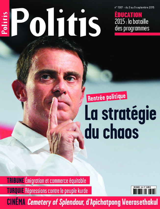 Rentrée politique : La stratégie du chaos