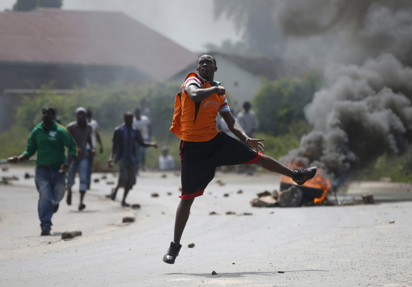 Illustration - Burundi : trois mandats, c’est trop ! 