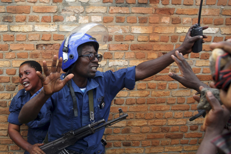 Illustration - Burundi : trois mandats, c’est trop ! 