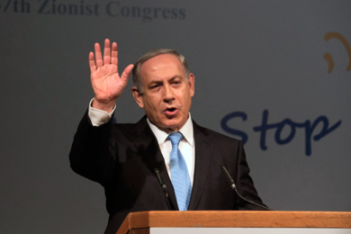 Netanyahou réhabilite Hitler
