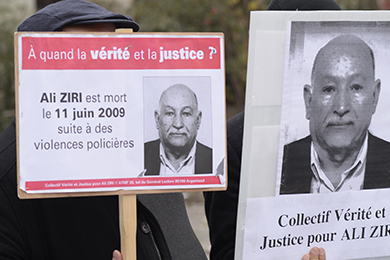 « Qui a tué Ali Ziri ? », de Luc Decaster : Déni de justice