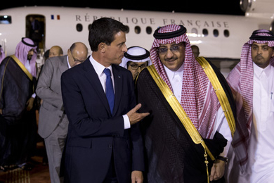 Valls en Arabie saoudite : une fâcheuse coïncidence