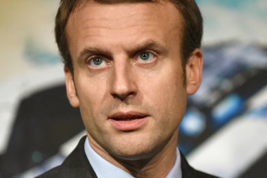 Emmanuel Macron, irresponsable politique