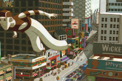 « Phantom Boy » : Un gamin fantastique