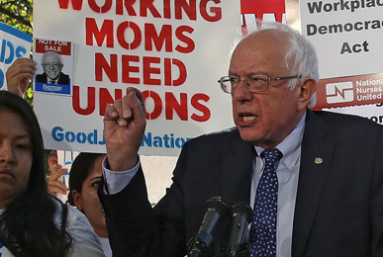 Bernie Sanders : Le « socialiste » qui séduit l’Amérique [Archive]