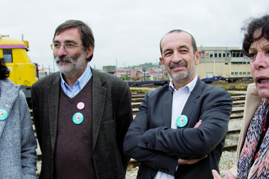 Auvergne/Rhône-Alpes : « Demain, c’est possible »