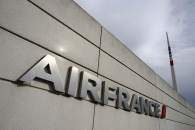 Bénéfices records à Air France