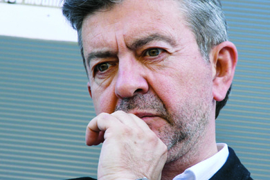 Mélenchon et « Mein Kampf »