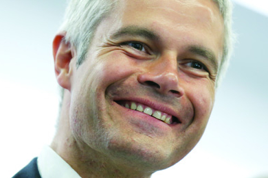 Laurent contre Wauquiez