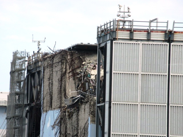 Illustration - Fukushima: reportage glaçant dans le département contaminé et la centrale explosée