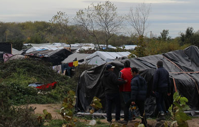 Première victoire à Calais