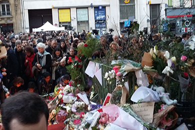 Un 15 novembre aux airs de 11 janvier