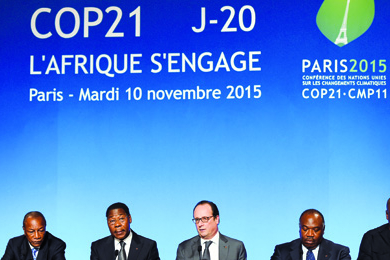 COP 21 : la société civile exclue ?