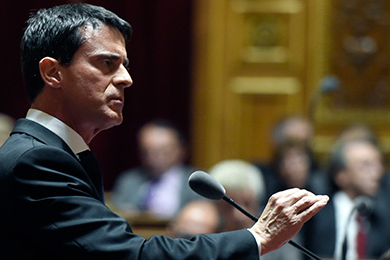 Etat d’urgence : Valls admet ne pas respecter la Constitution