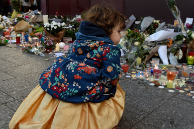 Lettre à «des enfants de la guerre»