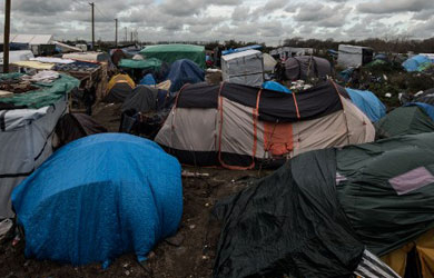Jungle de Calais : Le Conseil d’État confirme la condamnation de la France