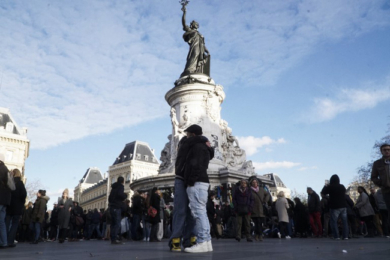 État d’urgence : une manifestation pour la liberté d’expression jeudi