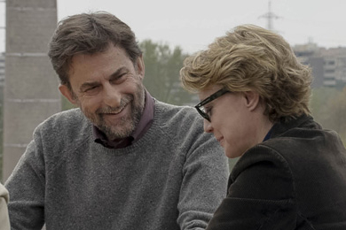 Nanni Moretti, la grammaire maternelle