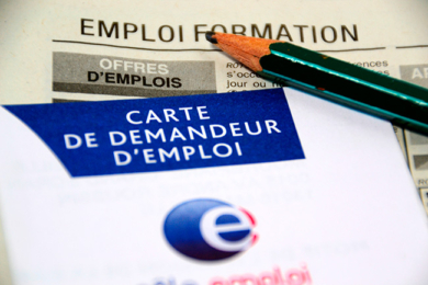 Le chômage enregistre sa plus forte hausse depuis 2013