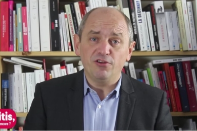 Pierre Larrouturou : « C’est à nous de choisir l’indépendance »