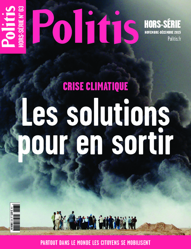 Crise climatique : Les solutions pour en sortir