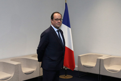Toujours Hollande varie