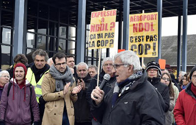 Notre-Dame-des-Landes : procédures d’expulsion retardées