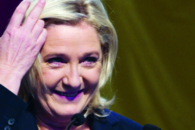 Front national : une dynamique indiscutable