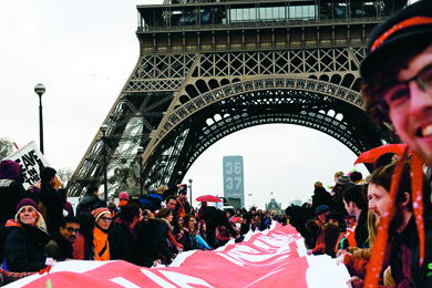 Créatifs, réactifs, organisés, joyeux