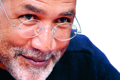 Patrick Chamoiseau : « Retrouver une poétique du vivre-ensemble »