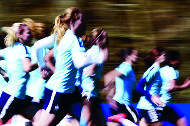 Foot féminin : onze femmes puissantes