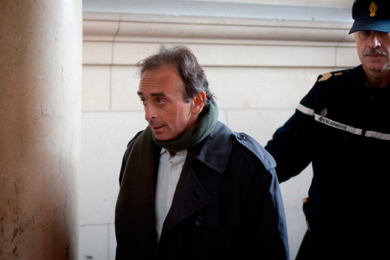 Propos anti-musulmans : Éric Zemmour écope d’une amende