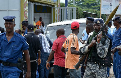 Burundi : la crainte d’un génocide