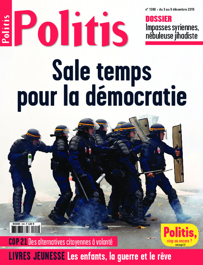 Sale temps pour la démocratie