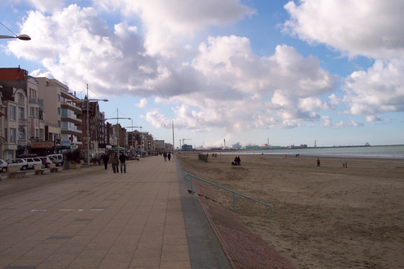 Vous êtes muté à Dunkerque…