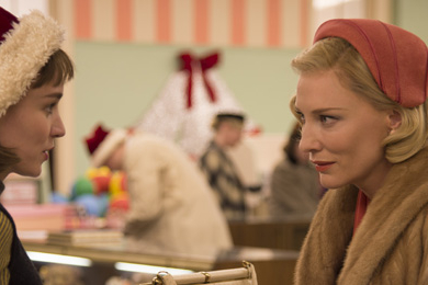 « Carol », de Todd Haynes : L’amour et autres scandales