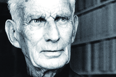 Samuel Beckett : Le silencieux prolixe