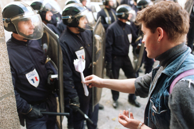 « J’aurais aimé enregistrer la révolte des canuts ! »