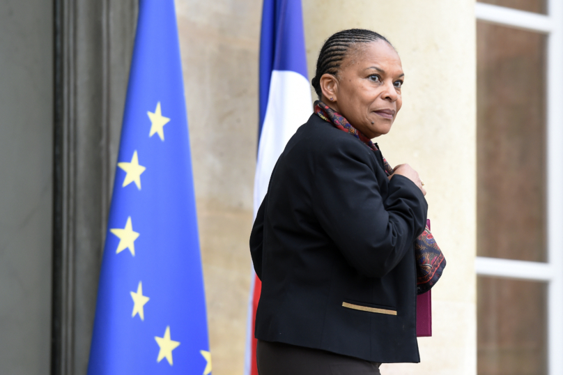 Démission de Christiane Taubira : les réactions à gauche