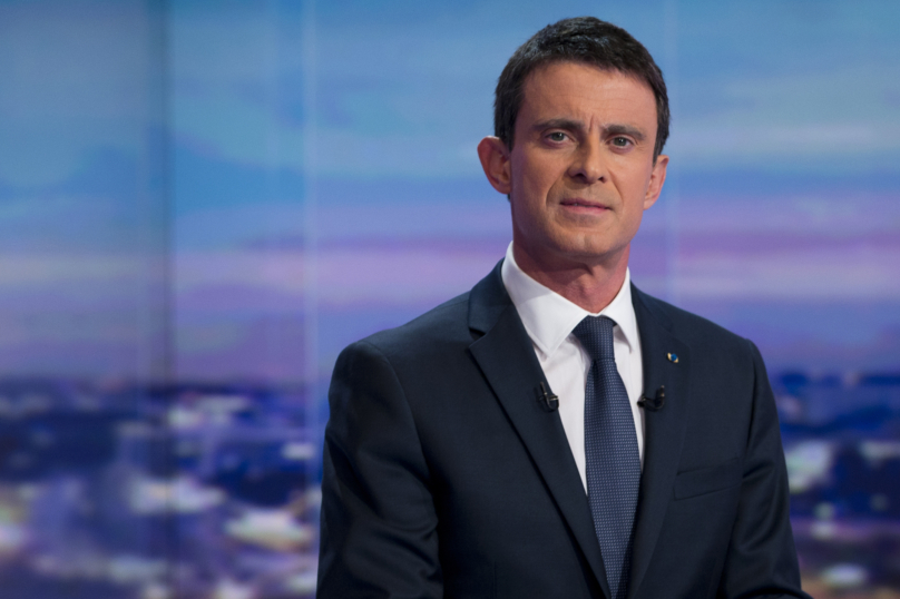 Et si Valls allait se coucher ?