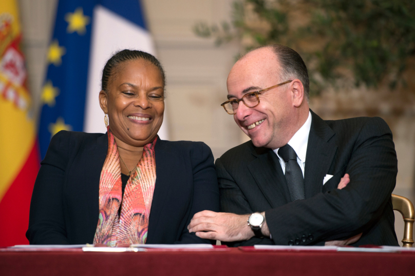 Taubira a un cerveau…