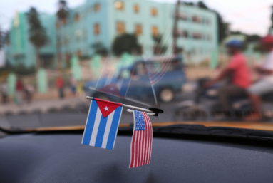 Cuba : Négocier le grand tournant