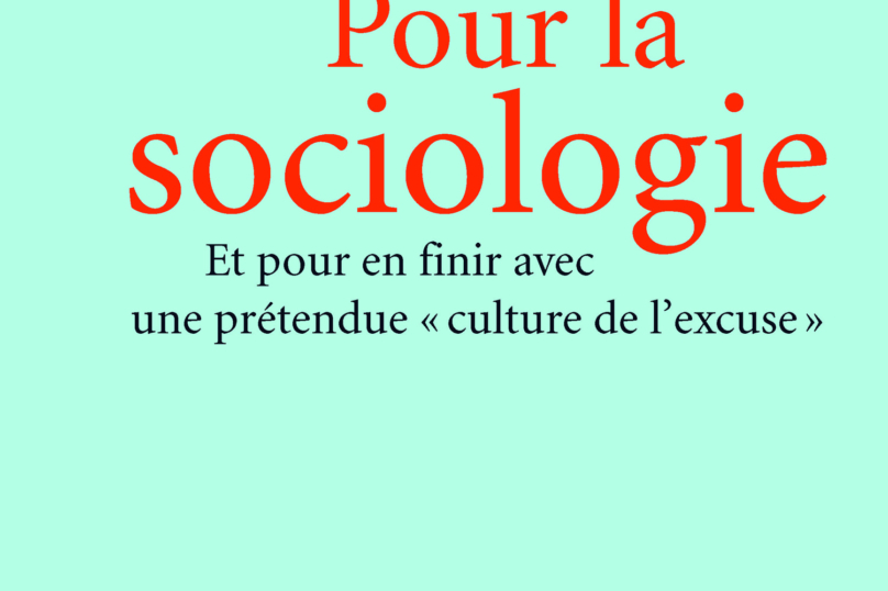 La blessure sociologique