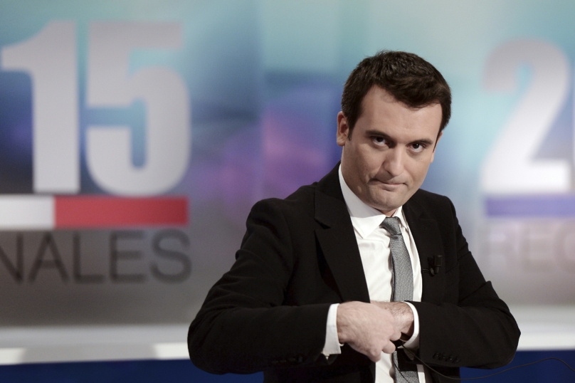 Médias : Philippot, star des radios