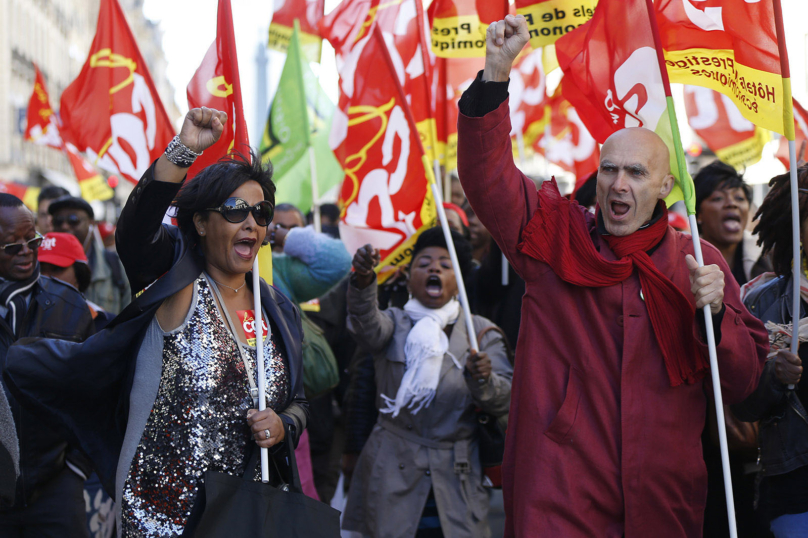 La rude victoire des salariés d’OMS Synergie