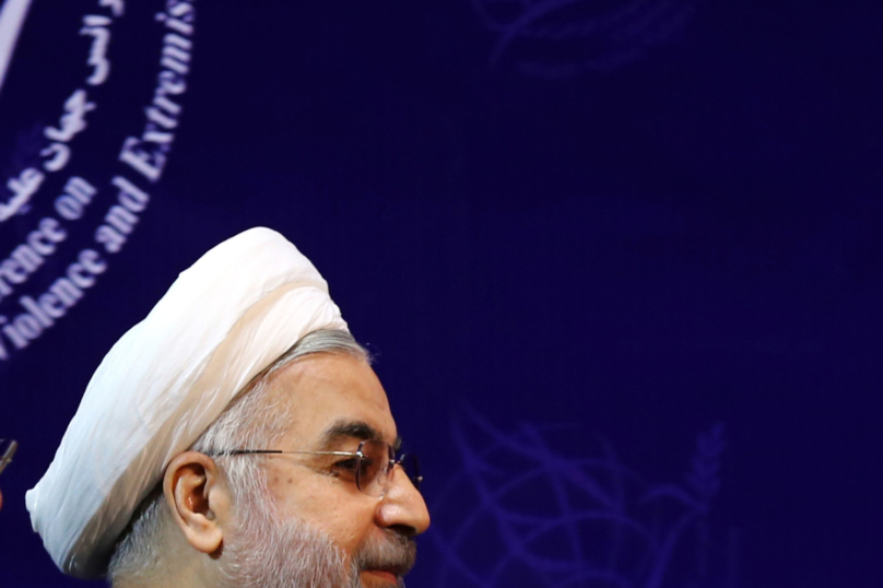 Iran : Hassan Rohani vise les législatives