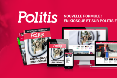 Politis, un nouveau journal bimédia