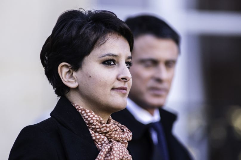 Madame Vallaud-Belkacem, fermez des classes et ouvrez des prisons !