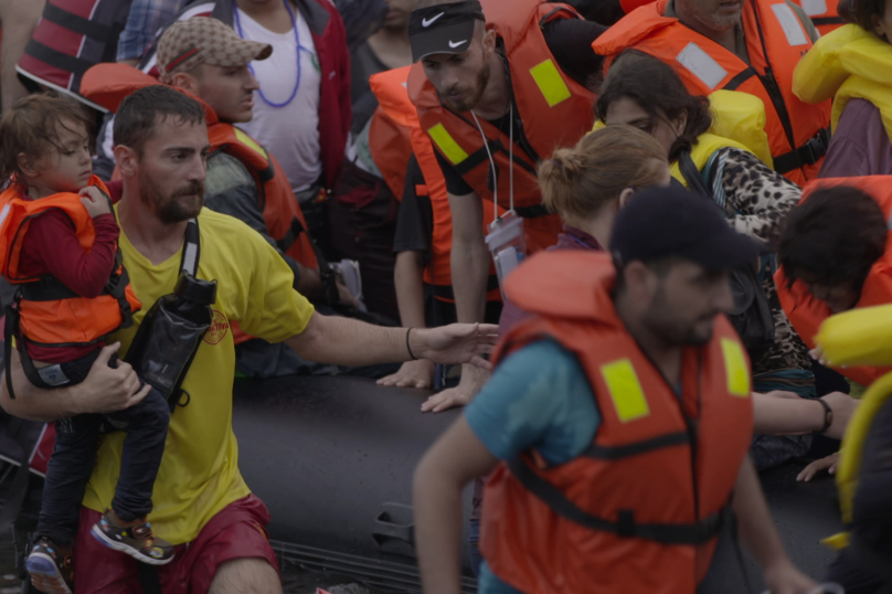 Improbables voyages à Lesbos