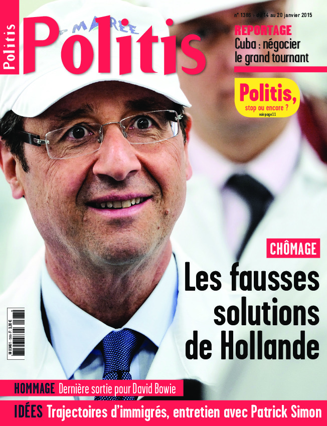 Chômage : Les fausses solutions de Hollande